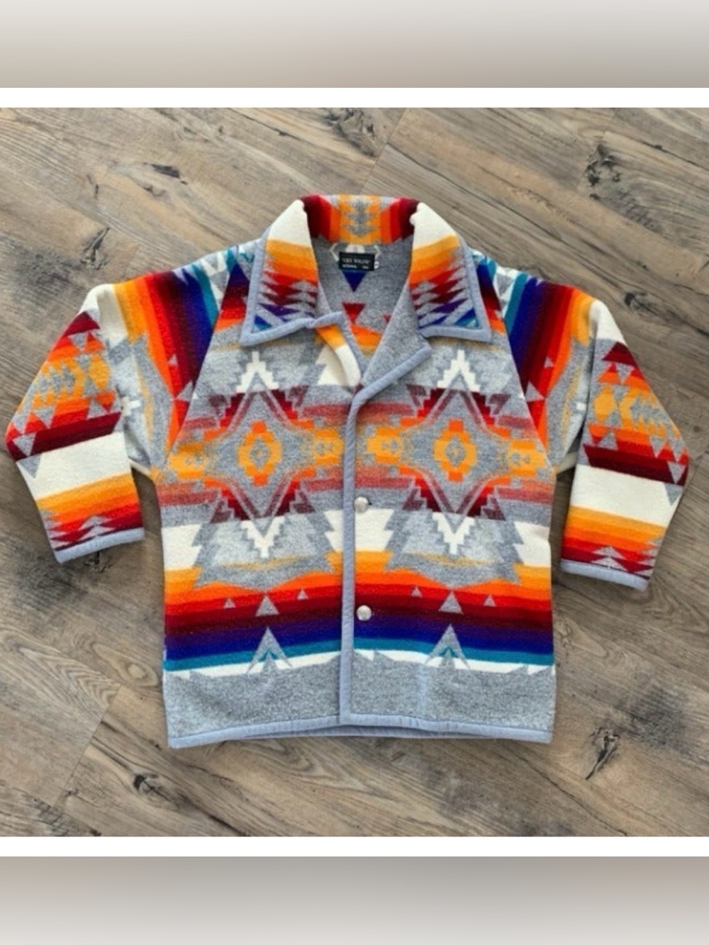 Pendleton Cry Wolfe Jacket